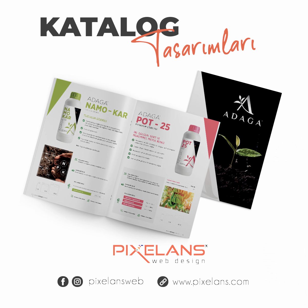 Katalog Tasarımı Katalog Tasarımı