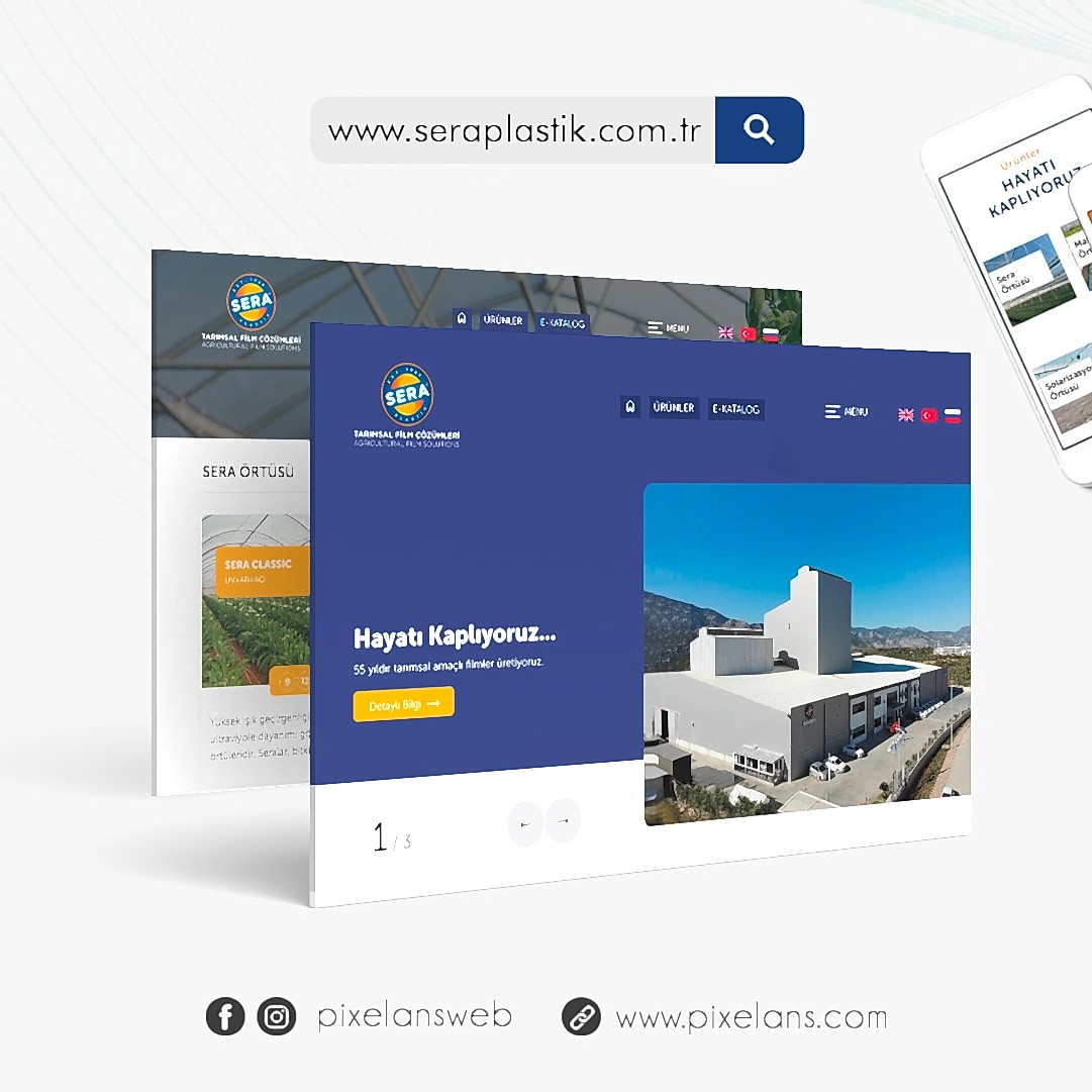 Sera Plastik Sera Plastik