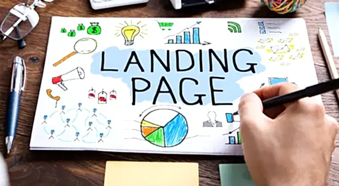 Landing Page Nedir, Nasıl Yapılır?