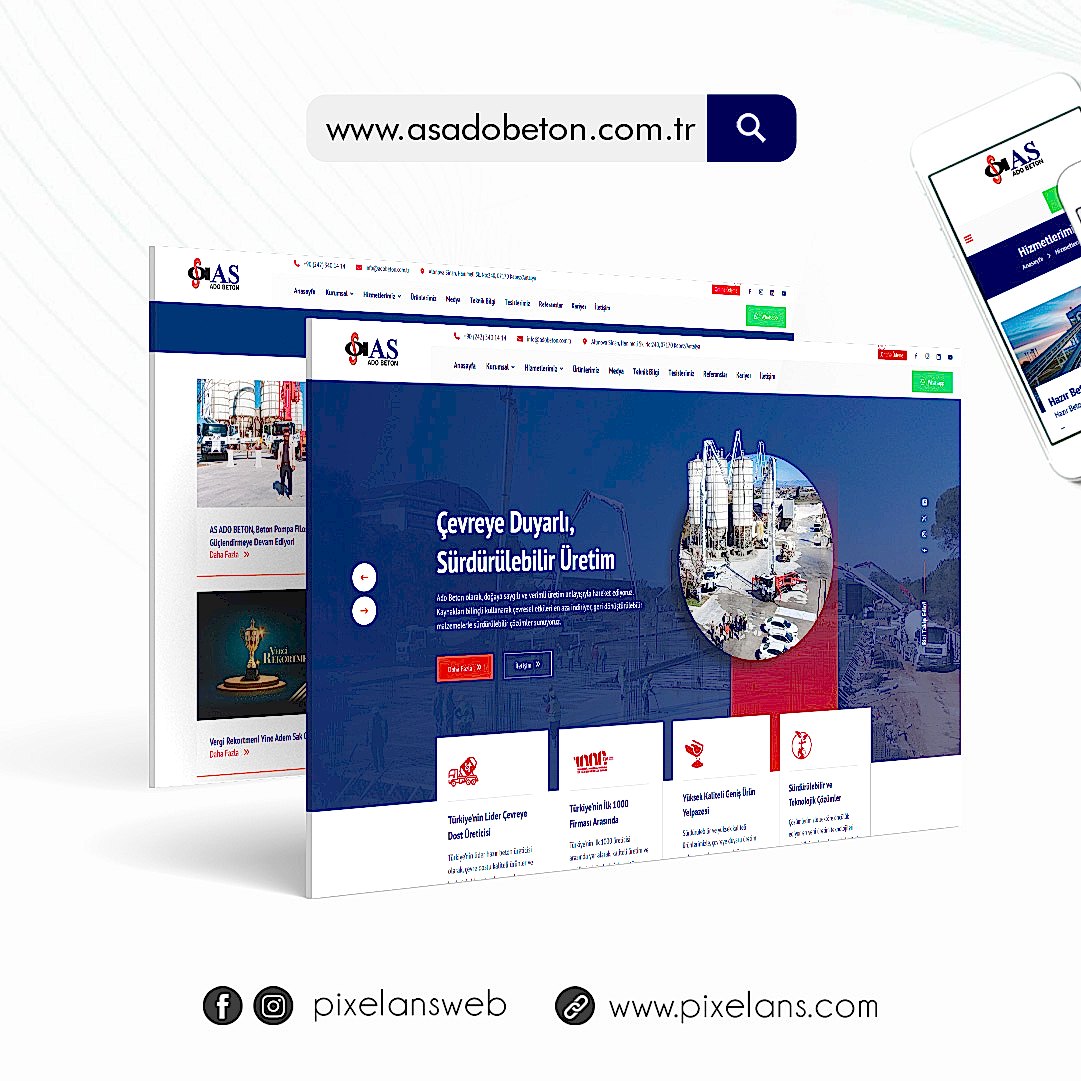 As Ado Beton As Ado Beton