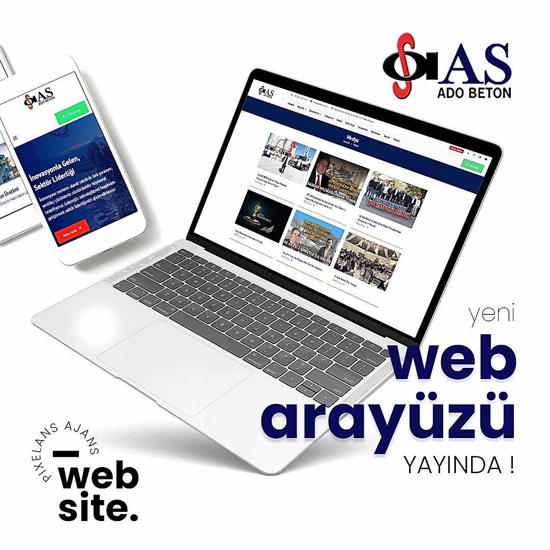 As Ado Beton As Ado Beton