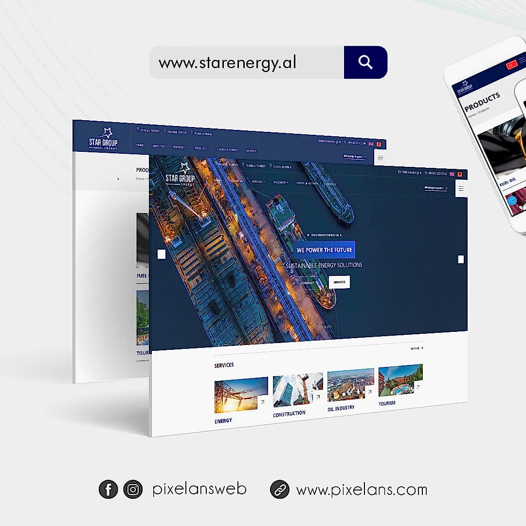 Star Energy Group Star Energy Group