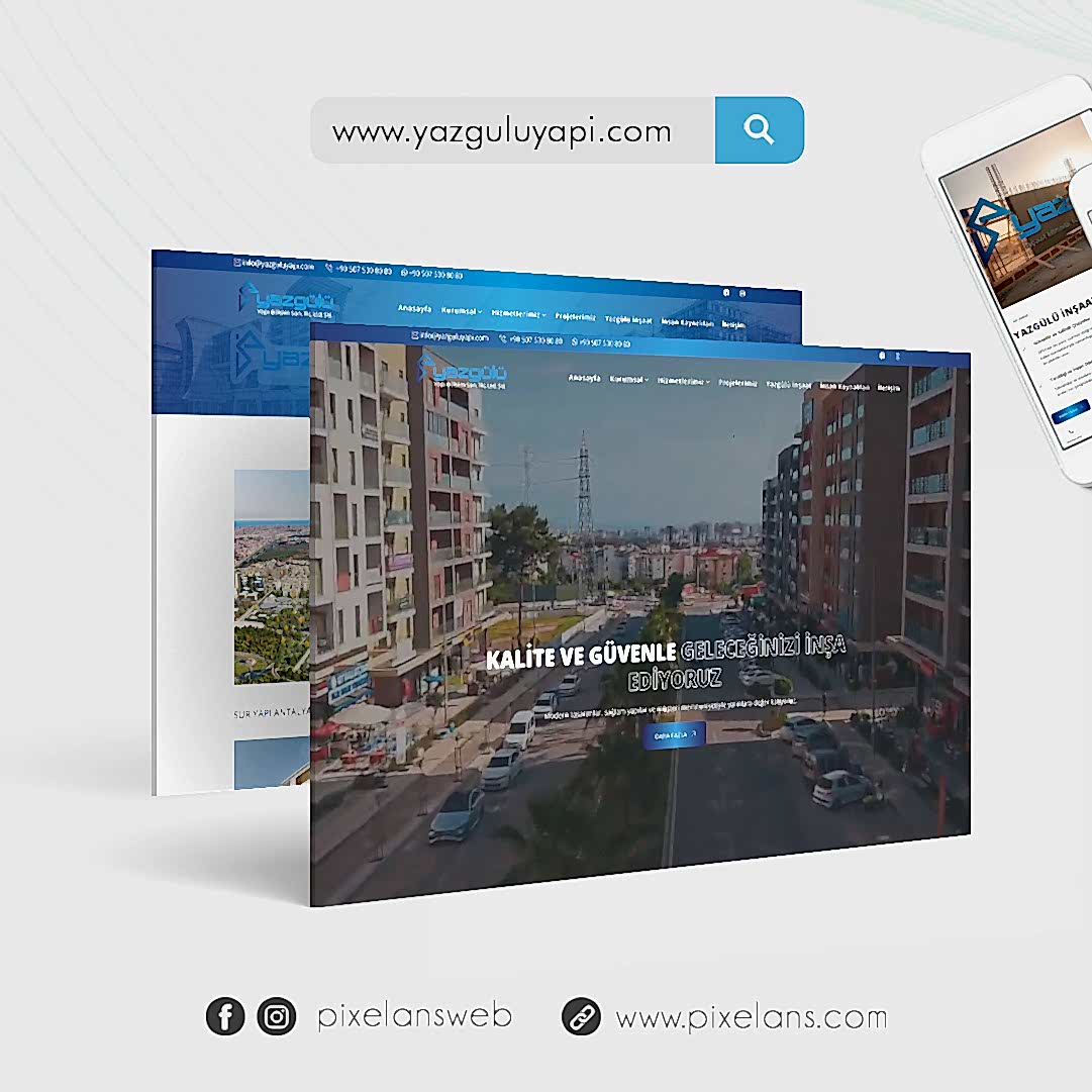Yazgülü İnşaat Yazgülü İnşaat