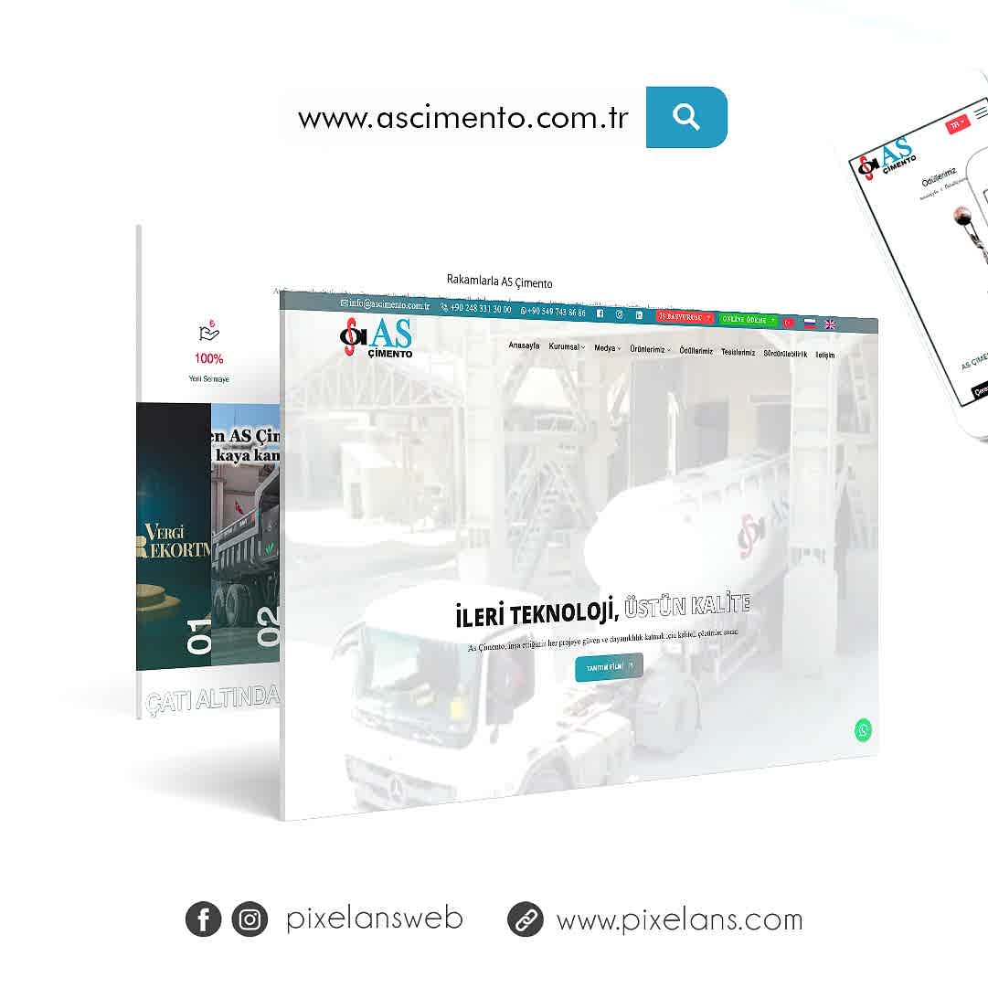 As Çimento As Çimento