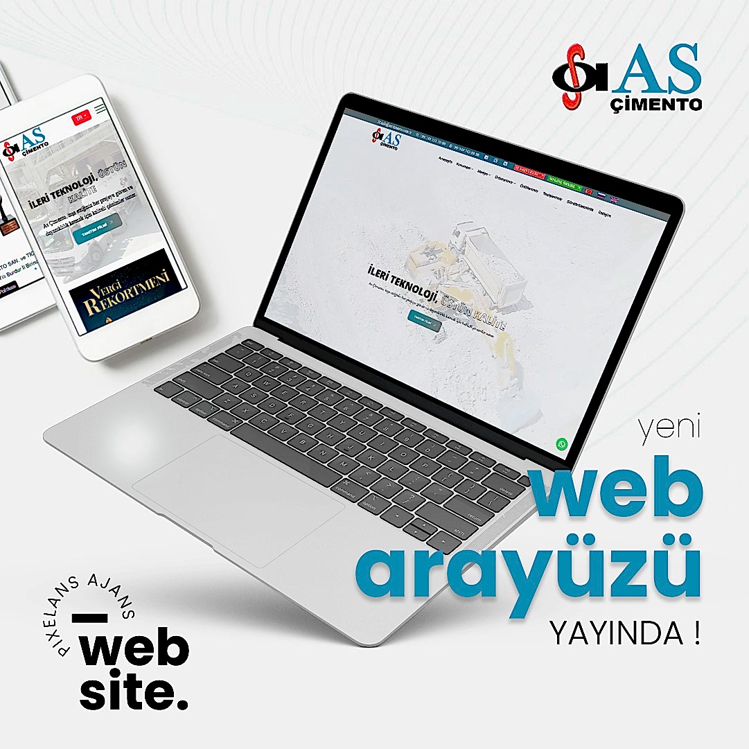 As Çimento As Çimento